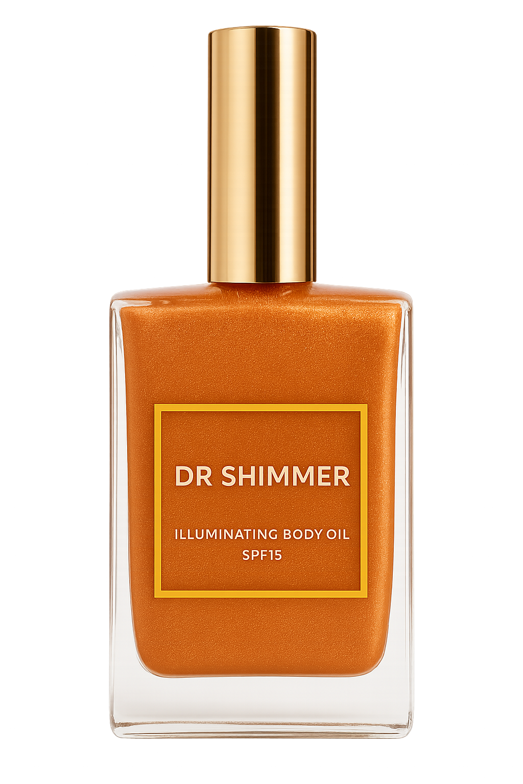 Illuminating Body Oil