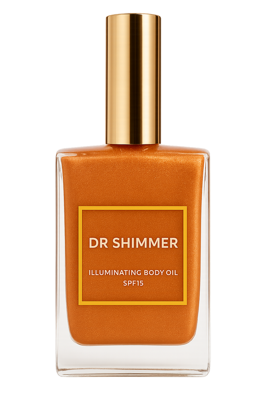 Illuminating Body Oil - PRE ORDER